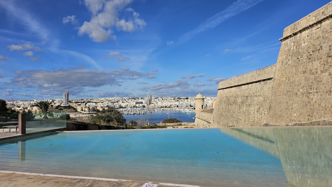 The Phoenicia Malta, dog-friendly hotel, photo 4