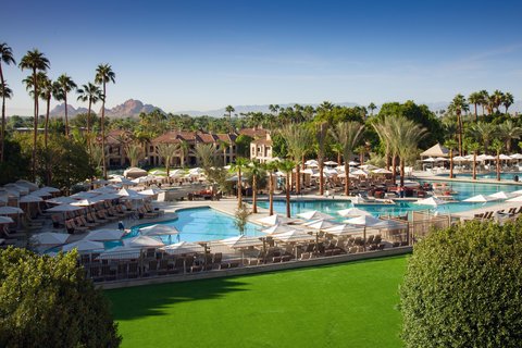 The Phoenician, a Luxury Collection Resort, Scottsdale, dog-friendly hotel, photo 2