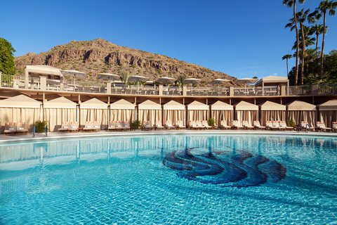 The Phoenician, a Luxury Collection Resort, Scottsdale, dog-friendly hotel, photo 4