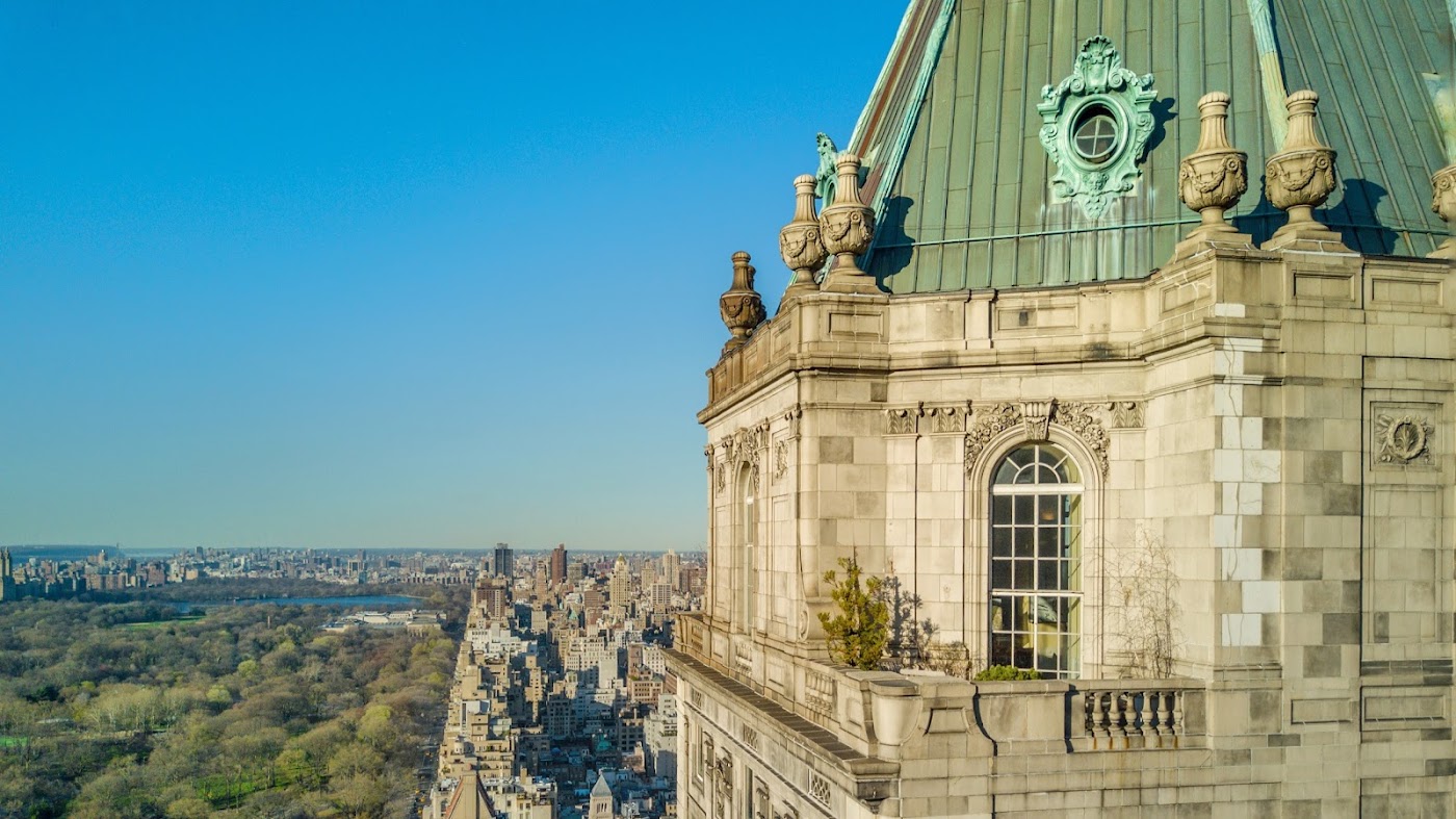 The Pierre New York, dog-friendly hotel, photo 2