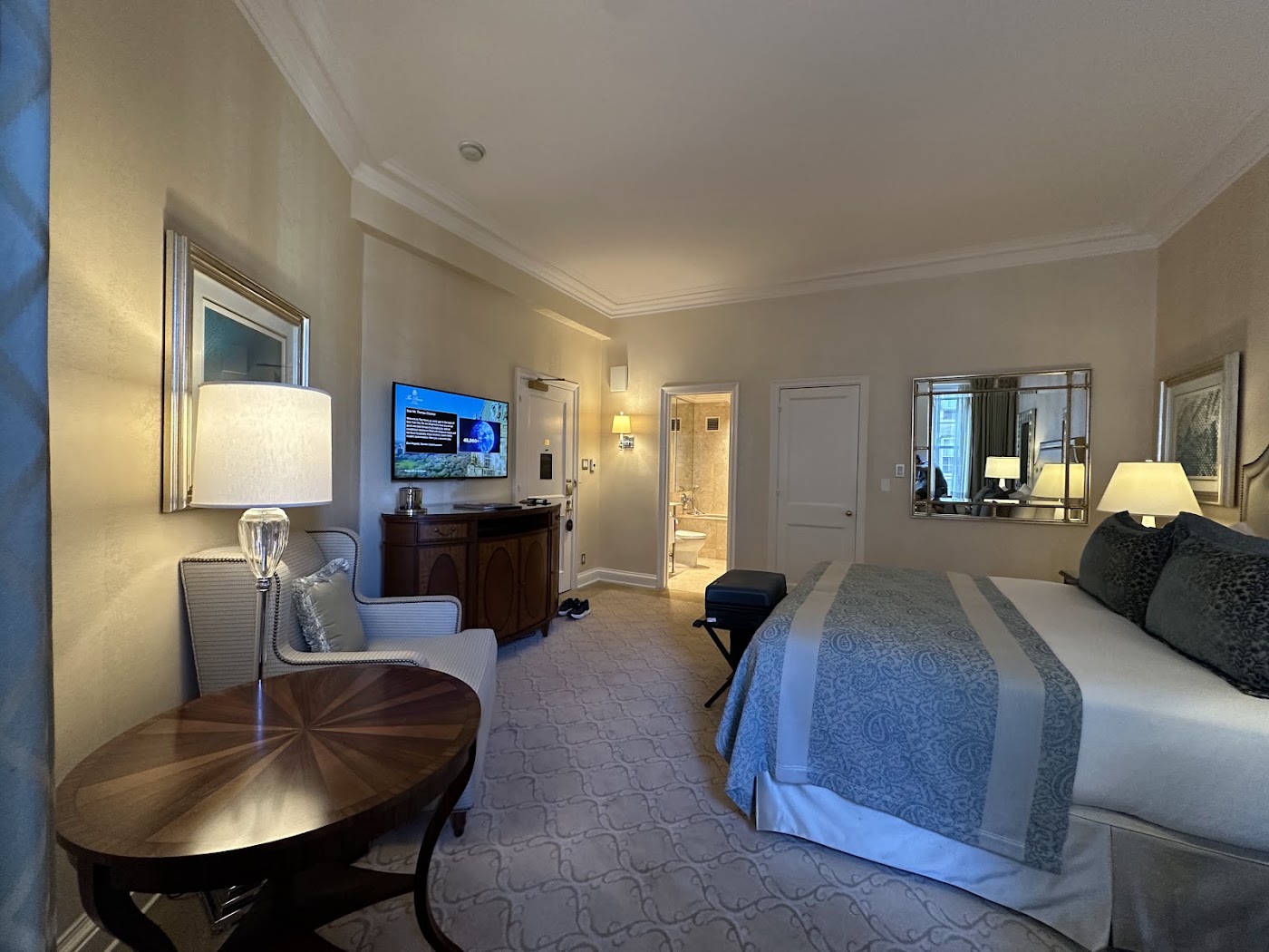 The Pierre New York, dog-friendly hotel, photo 3