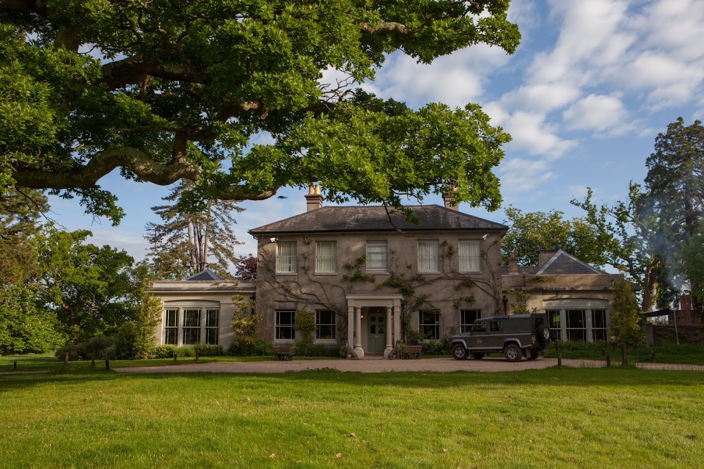 THE PIG, dog-friendly hotel in New Forest and Dorset