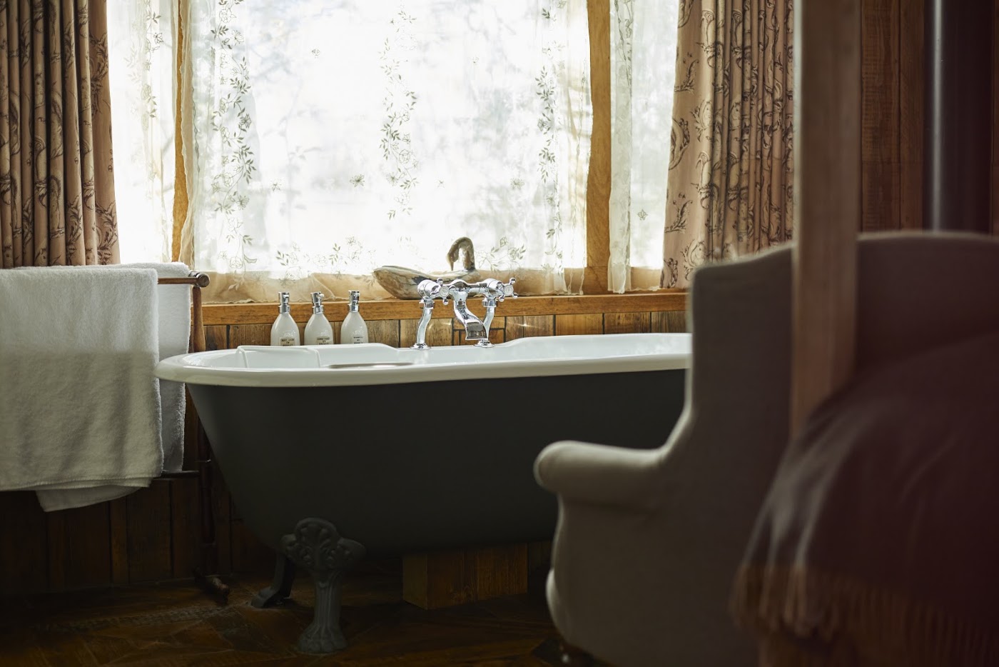 THE PIG, dog-friendly hotel, photo 5