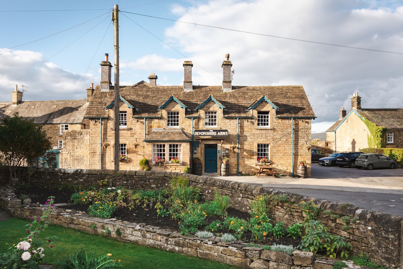 The Pilsley Inn, dog-friendly hotel, photo 2