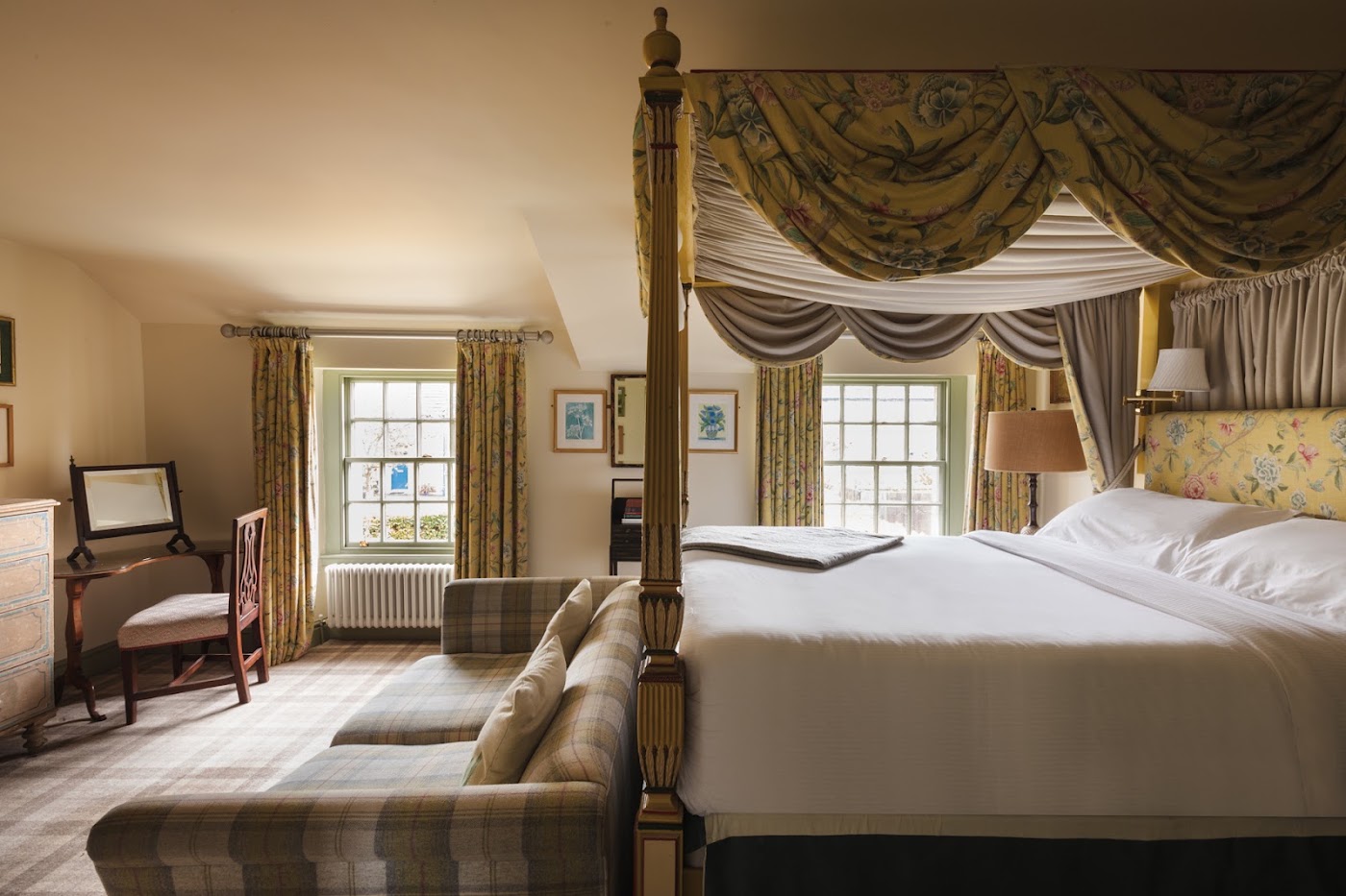 The Pilsley Inn, dog-friendly hotel, photo 3