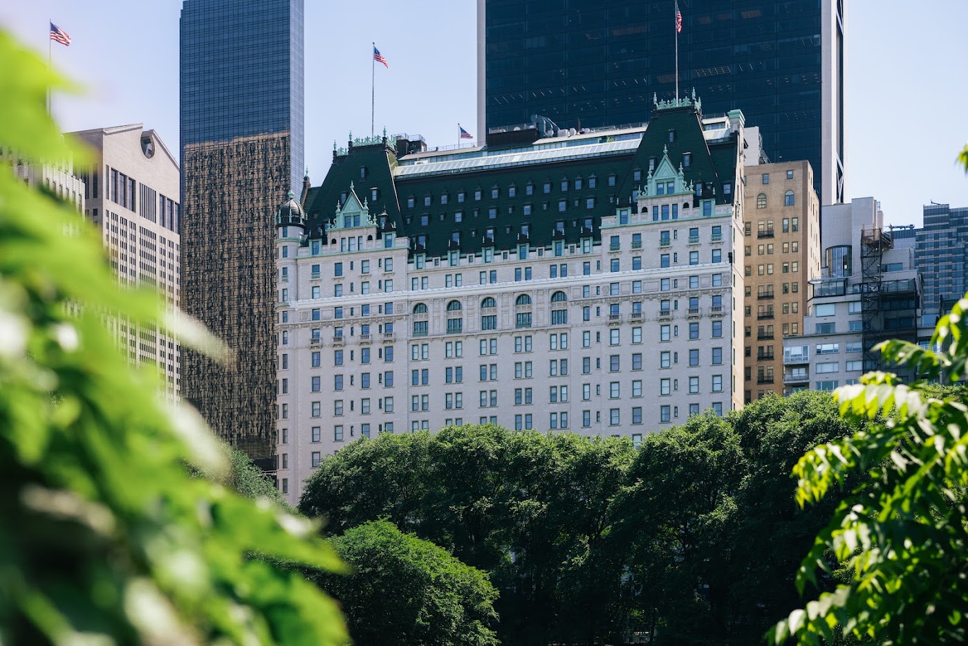 The Plaza, A Fairmont Hotel, dog-friendly hotel, photo 2