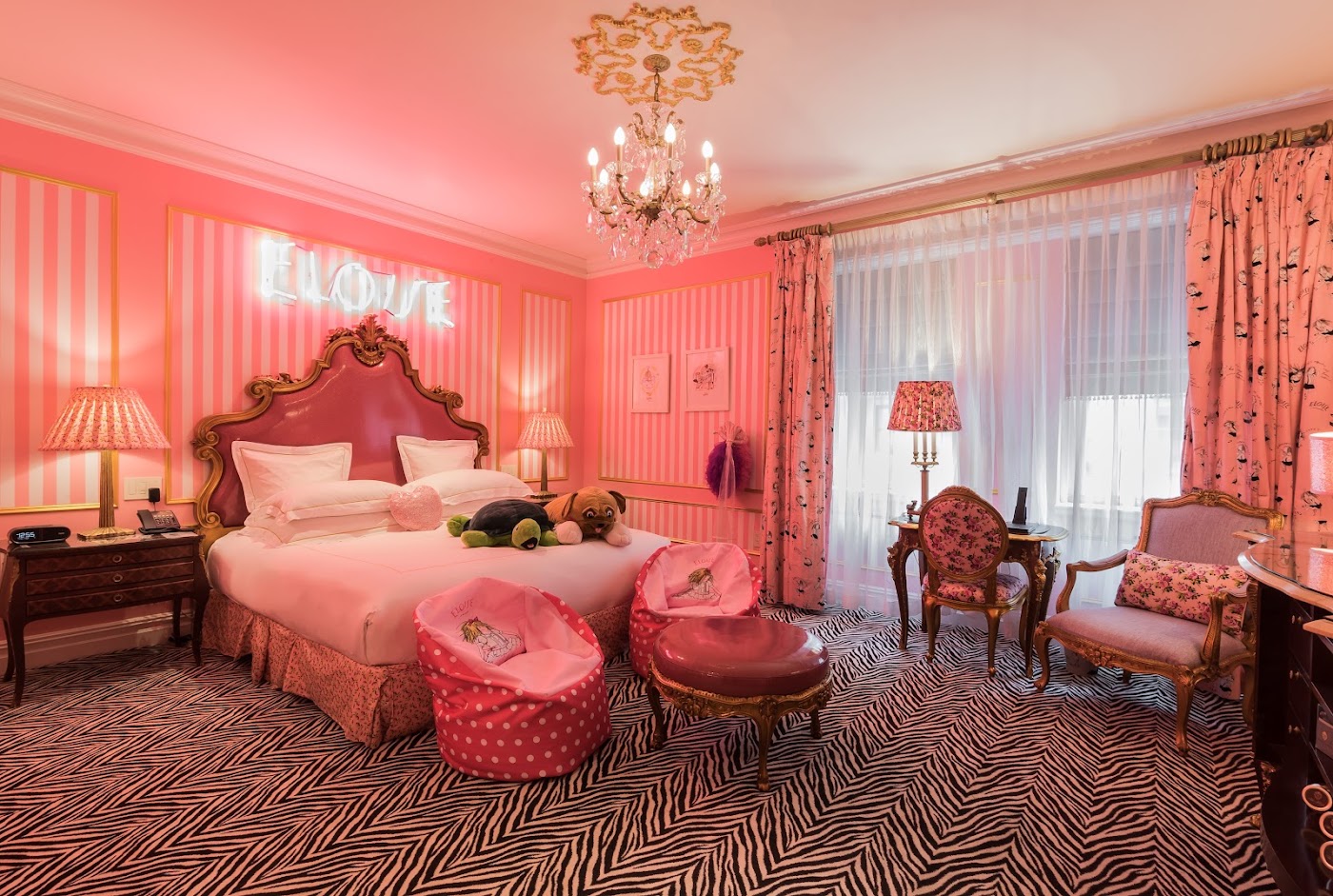 The Plaza, A Fairmont Hotel, dog-friendly hotel, photo 3