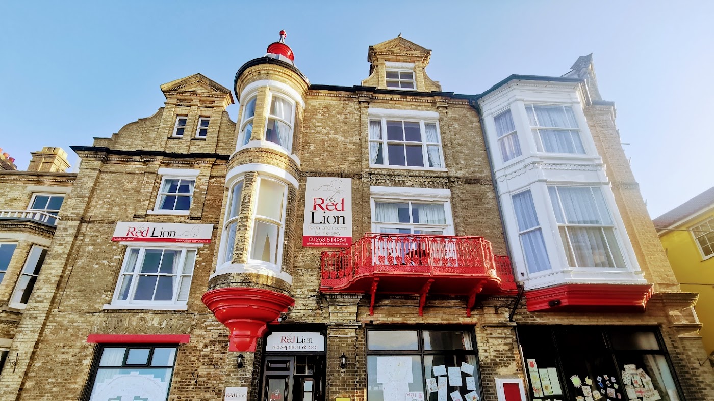 The Red Lion Hotel, dog-friendly hotel, photo 2