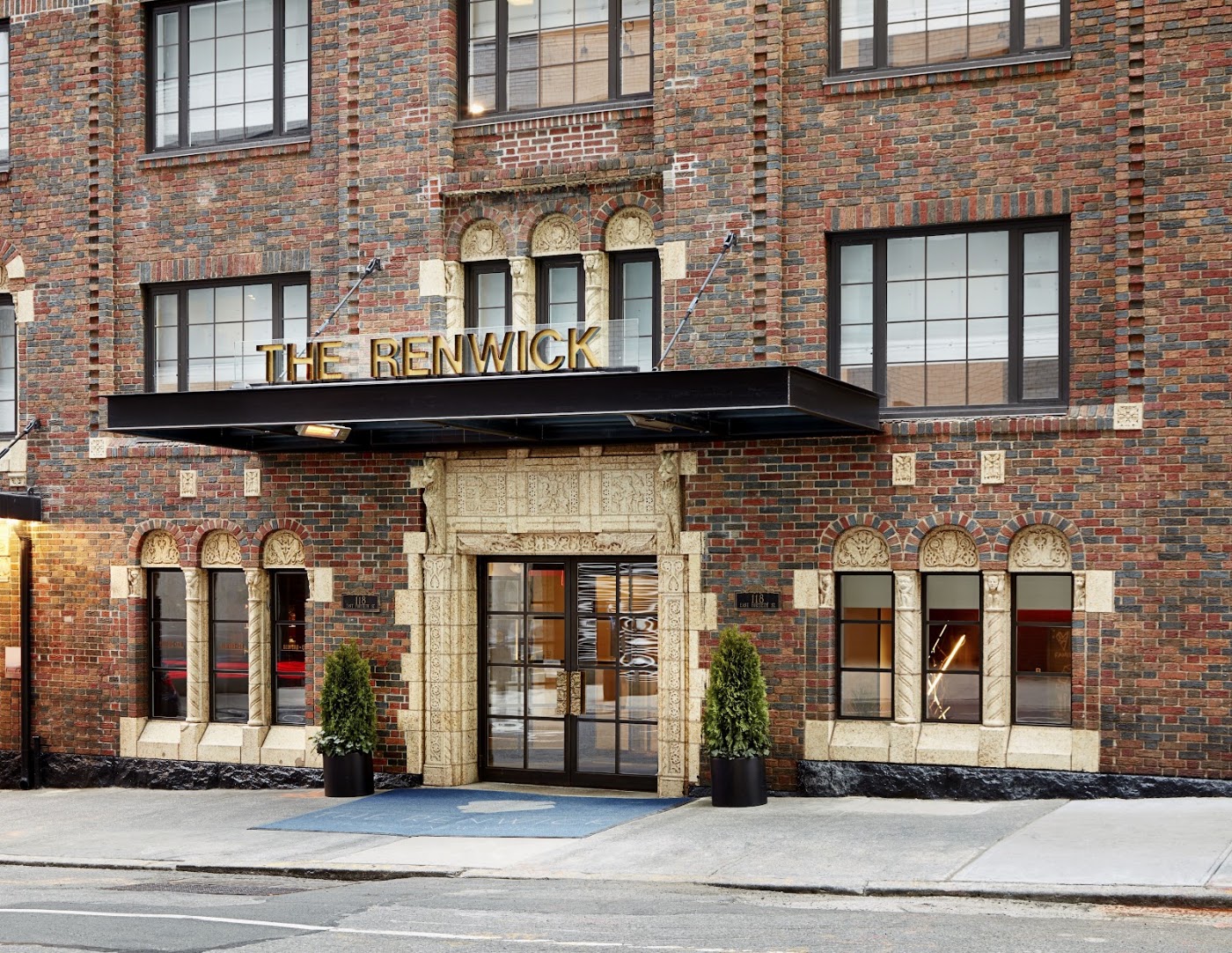 The Renwick, dog-friendly hotel, photo 2