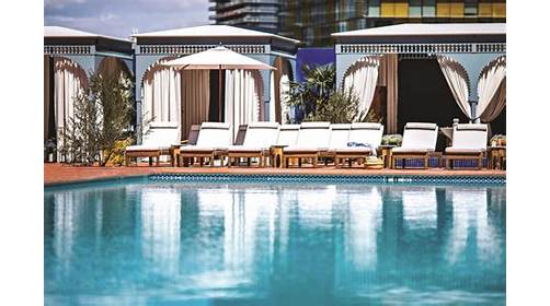 The Reserve at Park MGM, dog-friendly hotel, photo 2