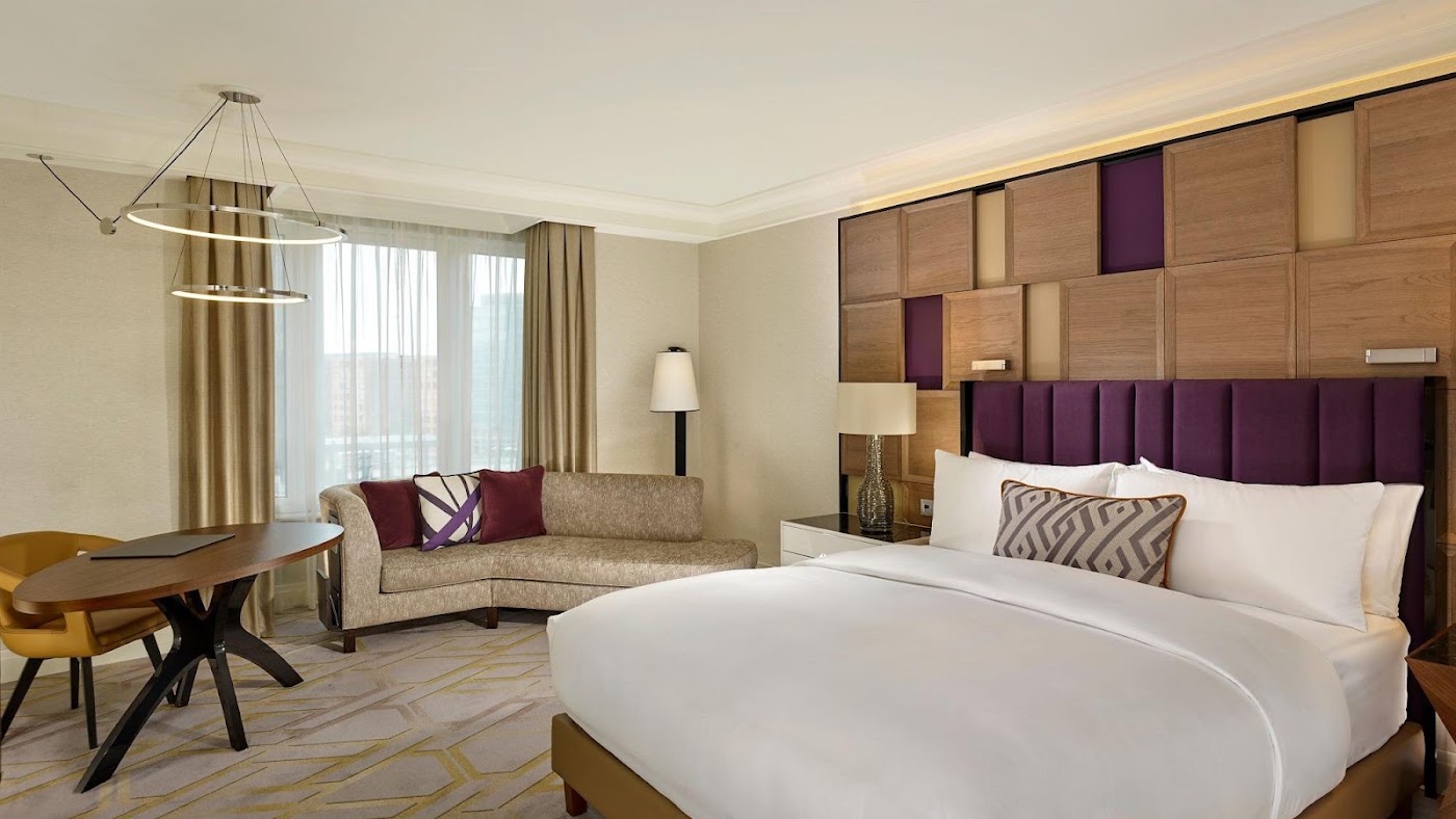 The Ritz-Carlton, Berlin, dog-friendly hotel, photo 2