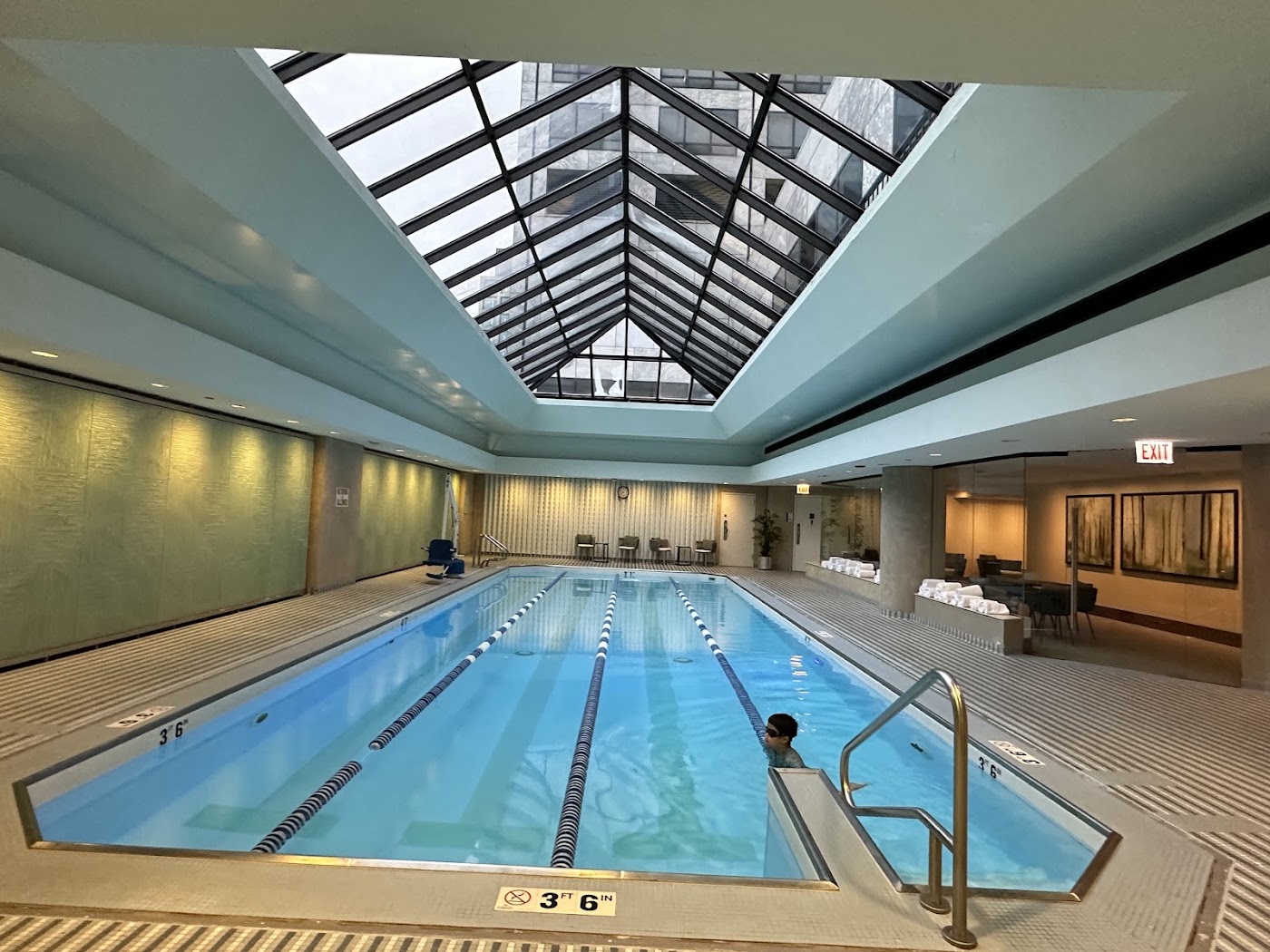 The Ritz-Carlton Chicago, dog-friendly hotel, photo 4