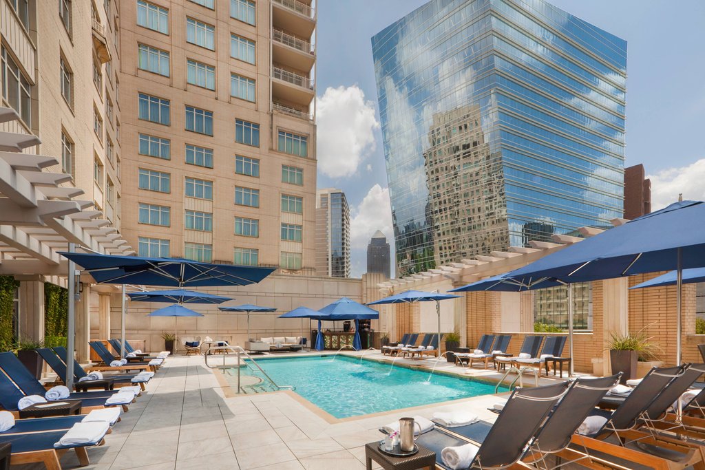 The Ritz-Carlton, Dallas, dog-friendly hotel, photo 2
