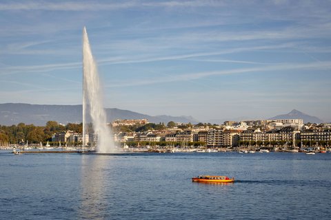 The Ritz-Carlton, Hotel de la Paix, Geneva, dog-friendly hotel, photo 2