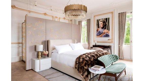 The Ritz-Carlton, Hotel de la Paix, Geneva, dog-friendly hotel, photo 3