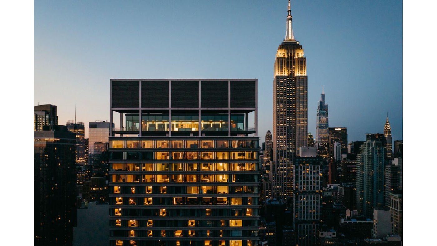 The Ritz-Carlton New York, NoMad, dog-friendly hotel, photo 2