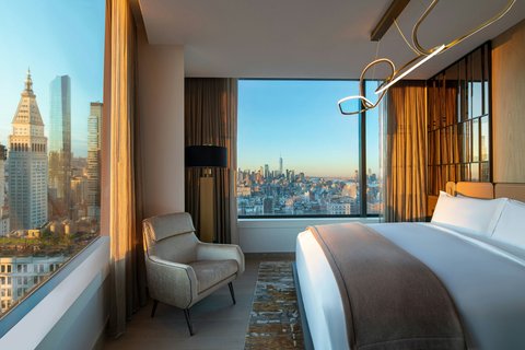 The Ritz-Carlton New York, NoMad, dog-friendly hotel, photo 3