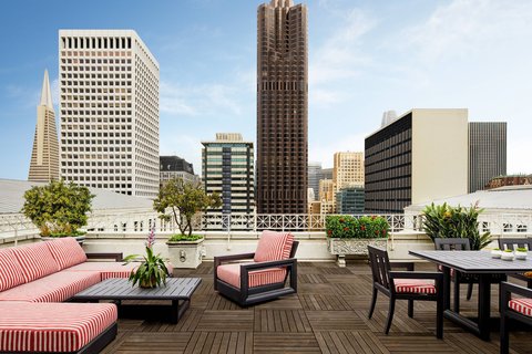 The Ritz-Carlton San Francisco, dog-friendly hotel, photo 2