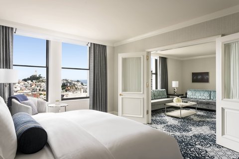 The Ritz-Carlton San Francisco, dog-friendly hotel, photo 3