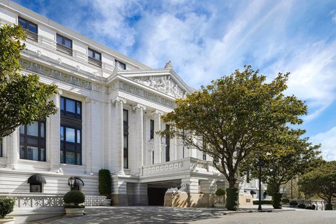 The Ritz-Carlton San Francisco, dog-friendly hotel, photo 5