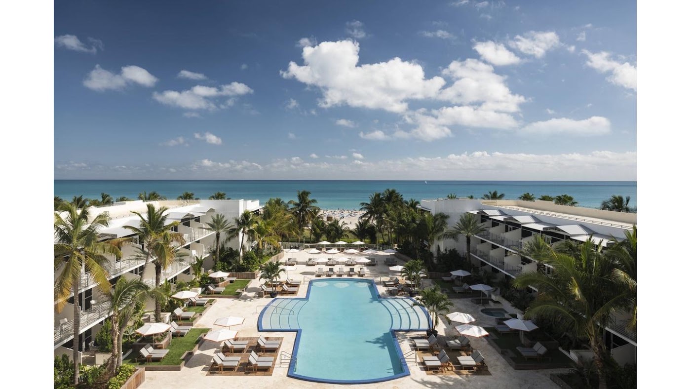 The Ritz-Carlton South Beach, dog-friendly hotel, photo 4