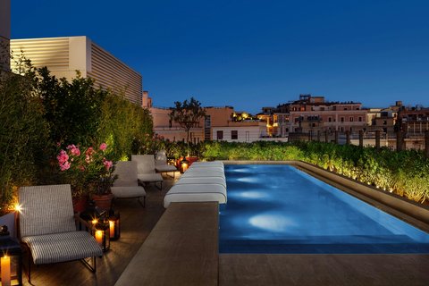 The Rome EDITION, dog-friendly hotel, photo 2
