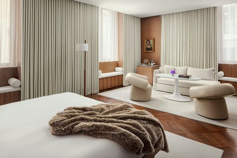 The Rome EDITION, dog-friendly hotel, photo 3