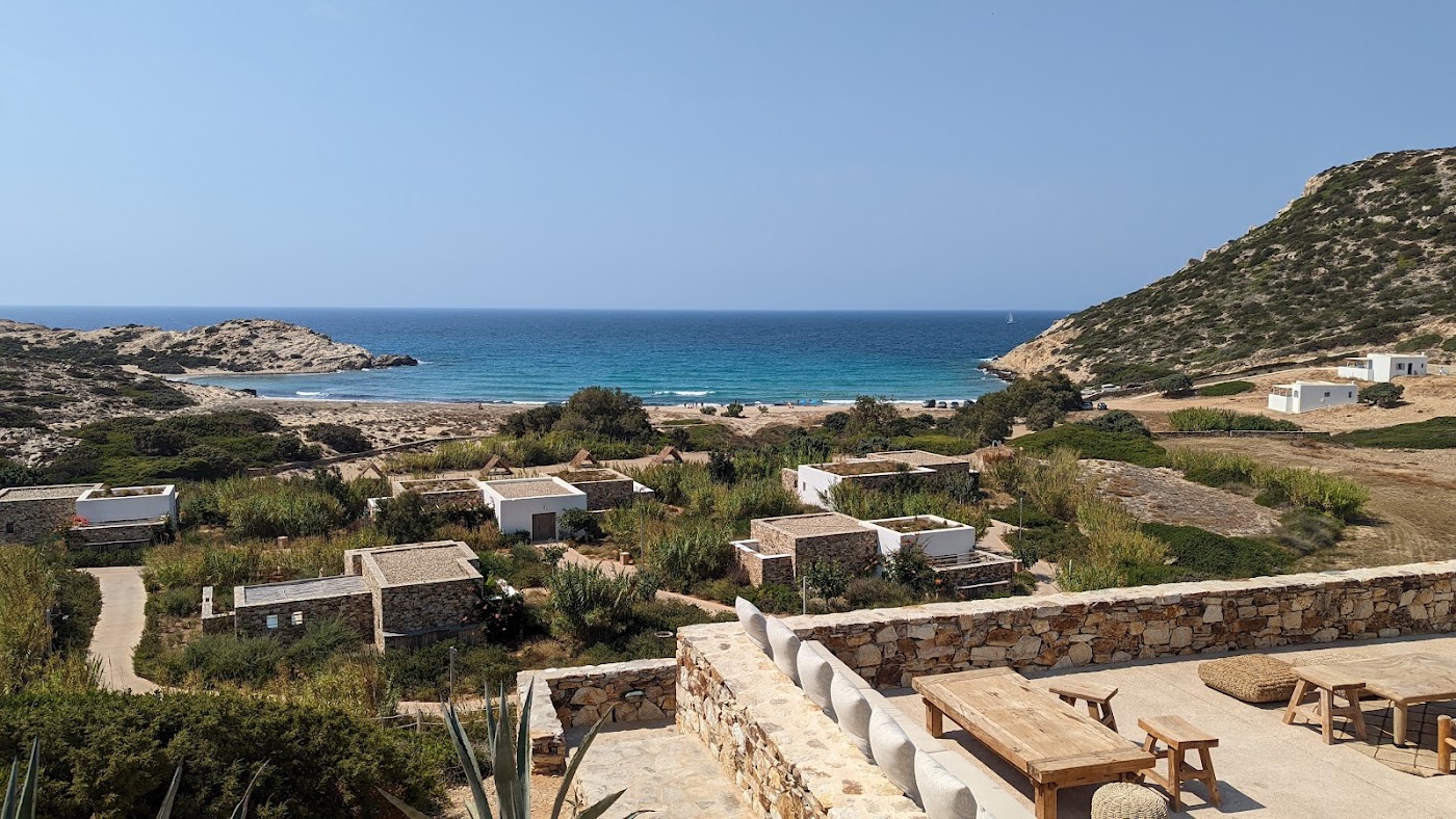 The Rooster Antiparos, dog-friendly hotel, photo 2