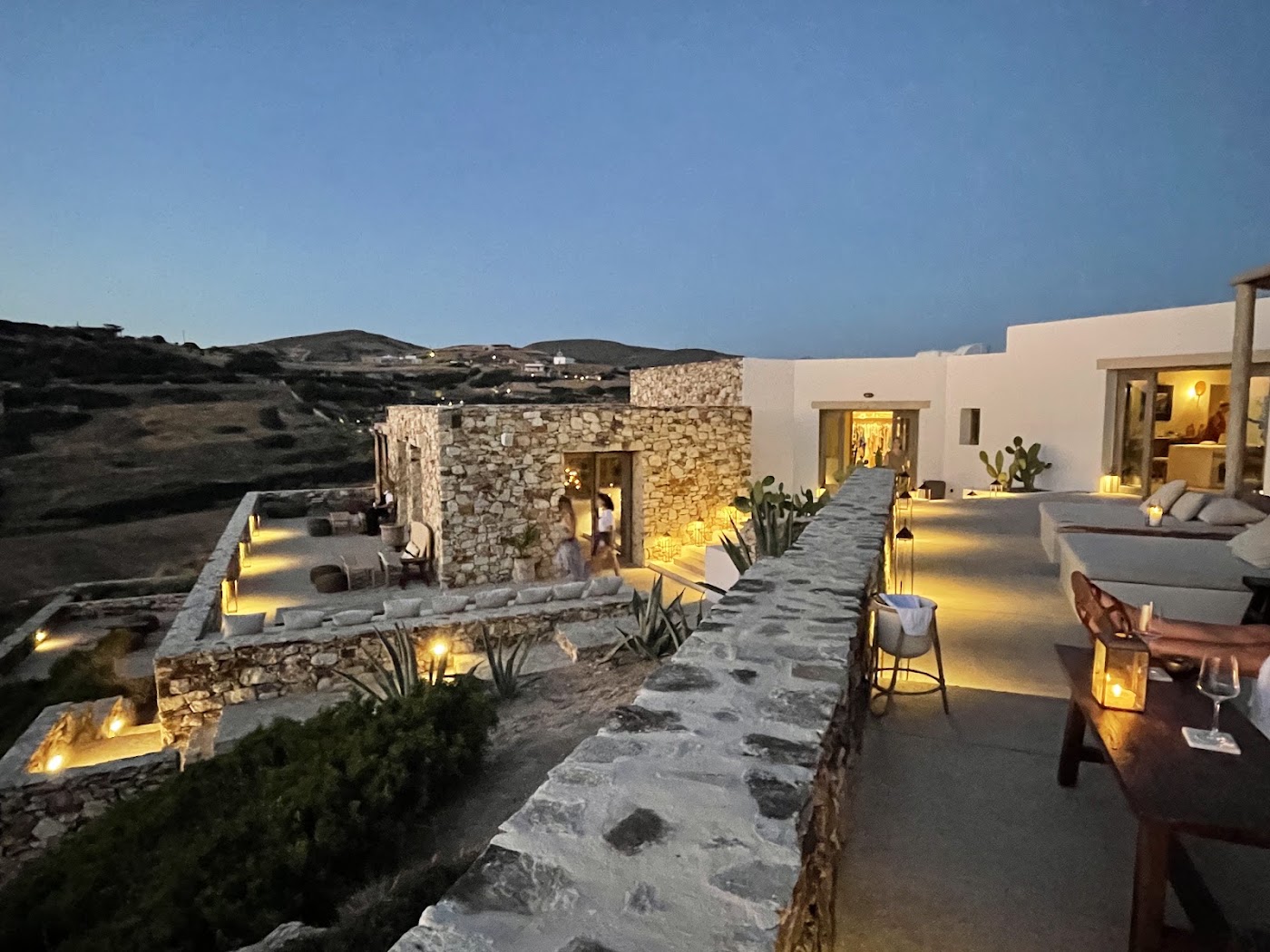 The Rooster Antiparos, dog-friendly hotel, photo 5