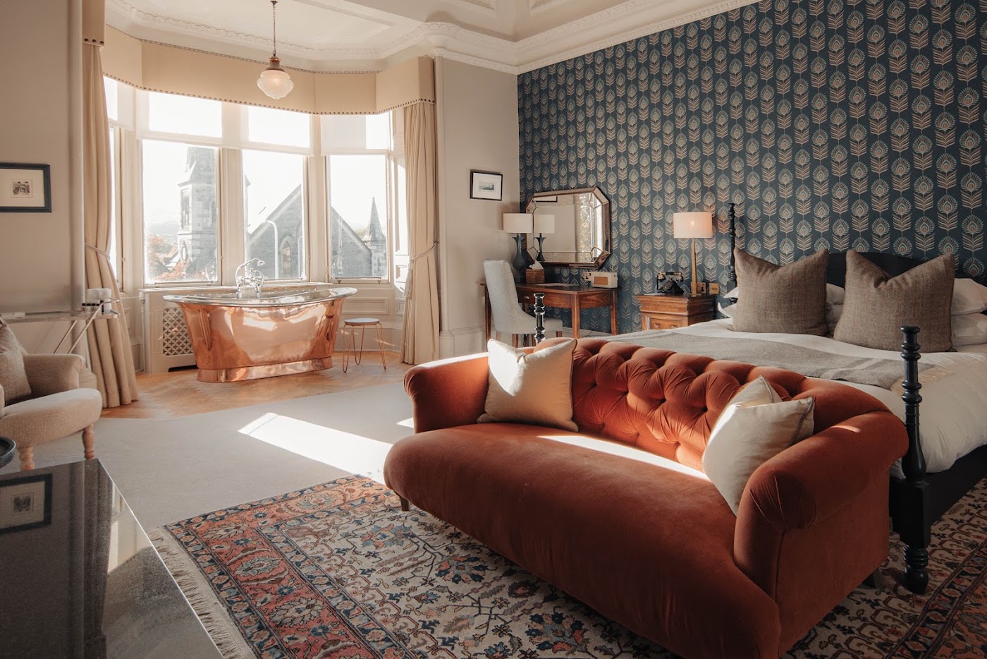 The Roseate Edinburgh, dog-friendly hotel, photo 4