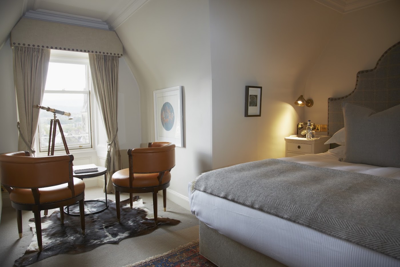 The Roseate Edinburgh, dog-friendly hotel, photo 5