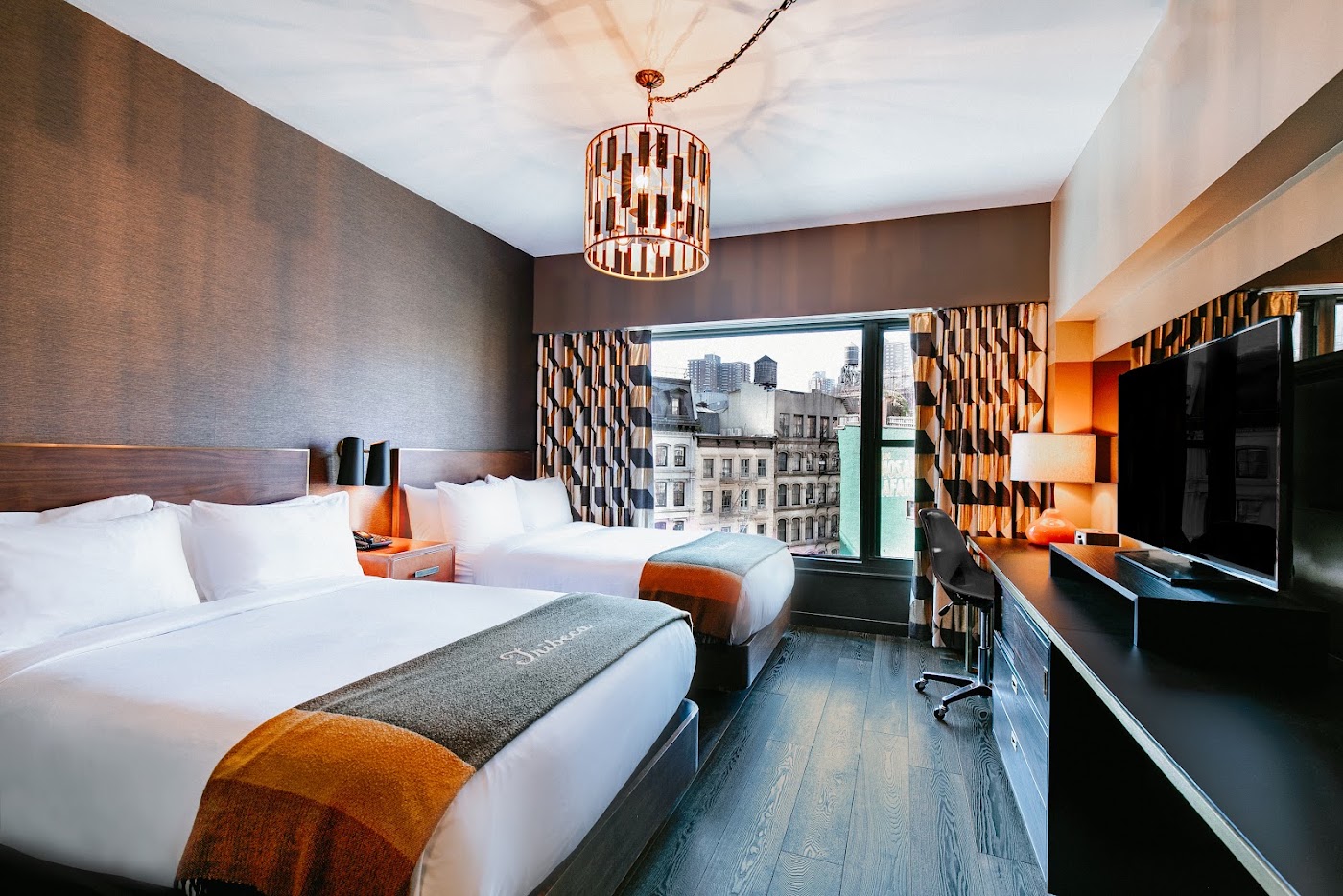 The Roxy Hotel New York, dog-friendly hotel, photo 3