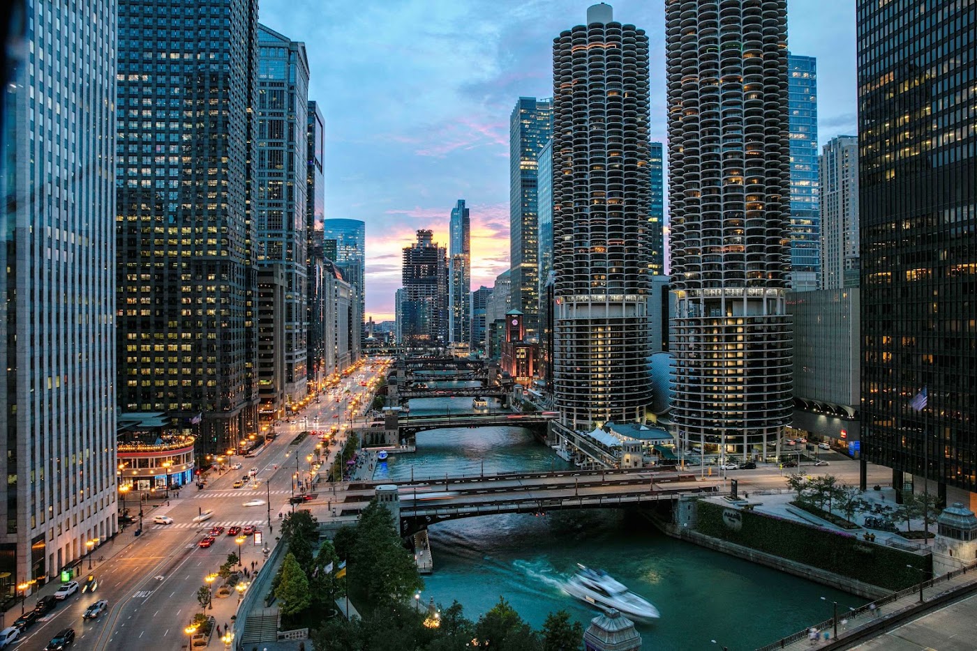 The Royal Sonesta Chicago Downtown, dog-friendly hotel, photo 2