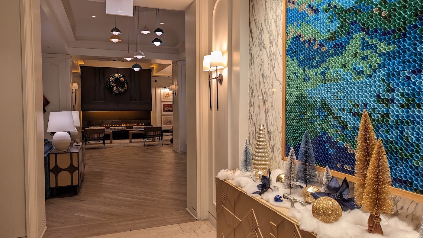 The Royal Sonesta Chicago Downtown, dog-friendly hotel, photo 4
