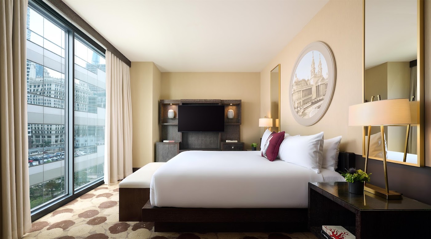 The Royal Sonesta Chicago River North, dog-friendly hotel, photo 2