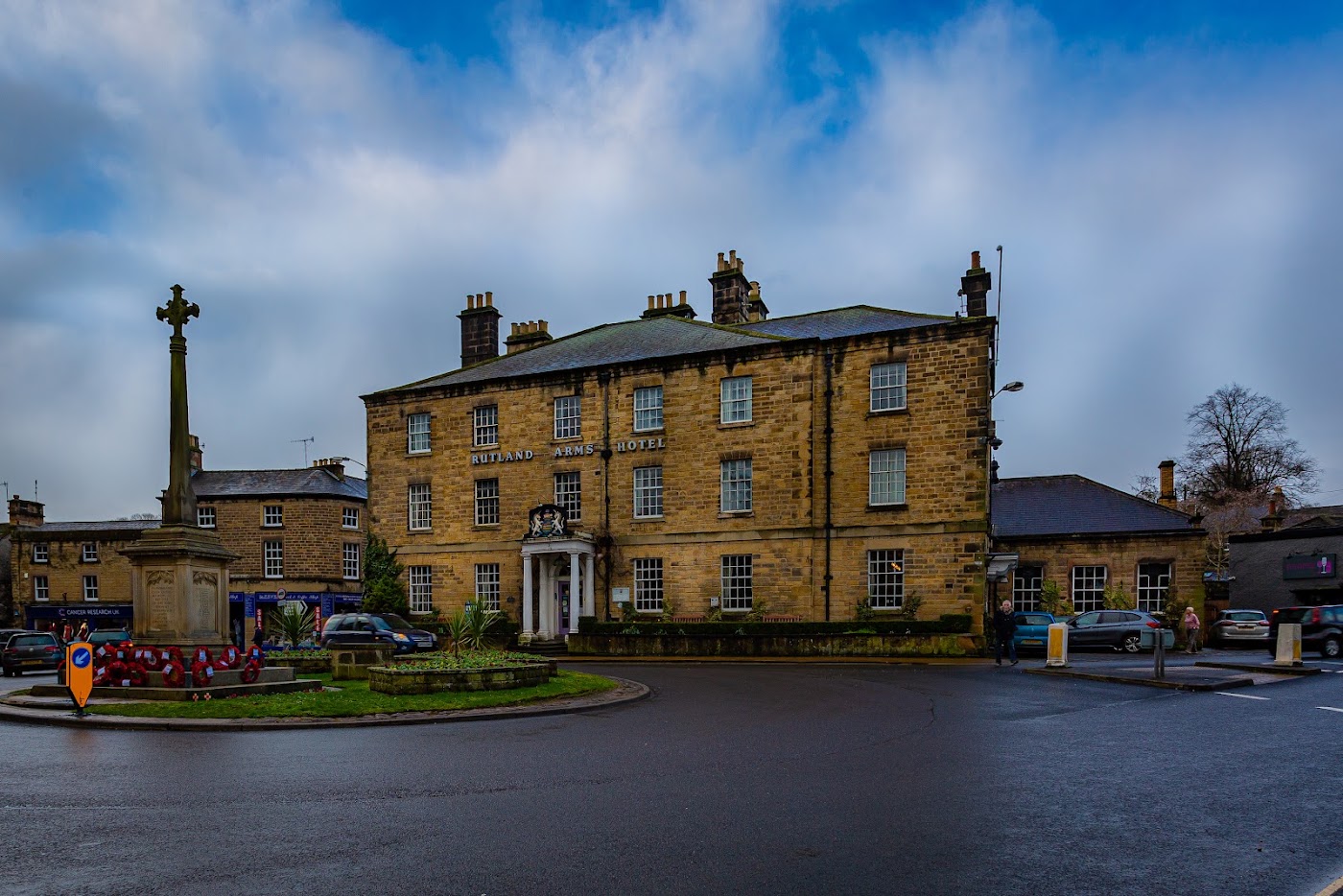 The Rutland Arms Hotel, dog-friendly hotel, photo 2
