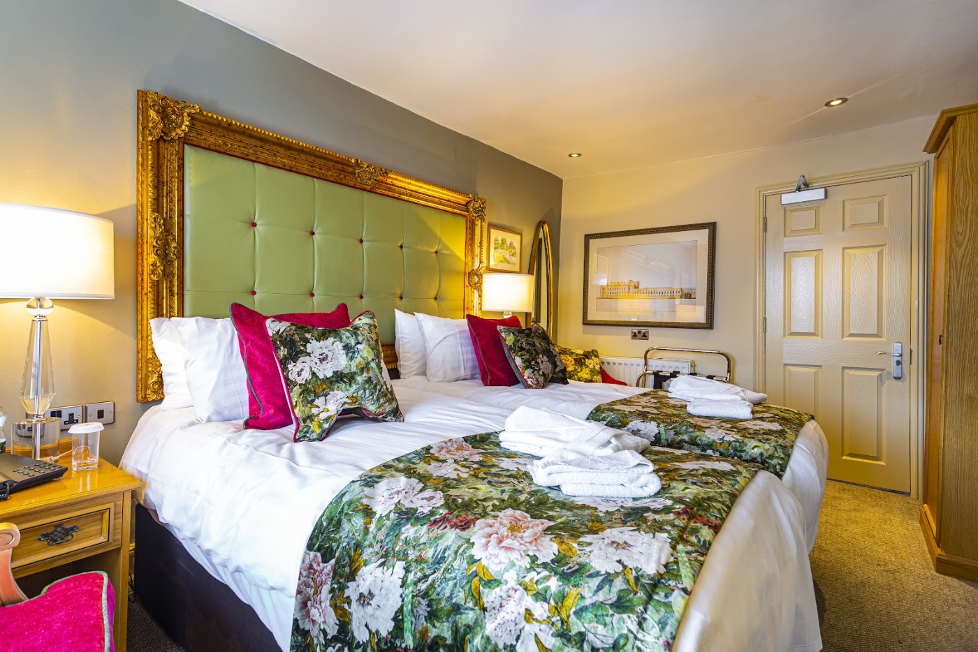 The Rutland Arms Hotel, dog-friendly hotel, photo 3