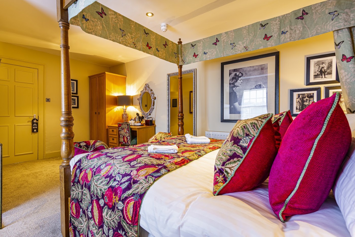 The Rutland Arms Hotel, dog-friendly hotel, photo 5