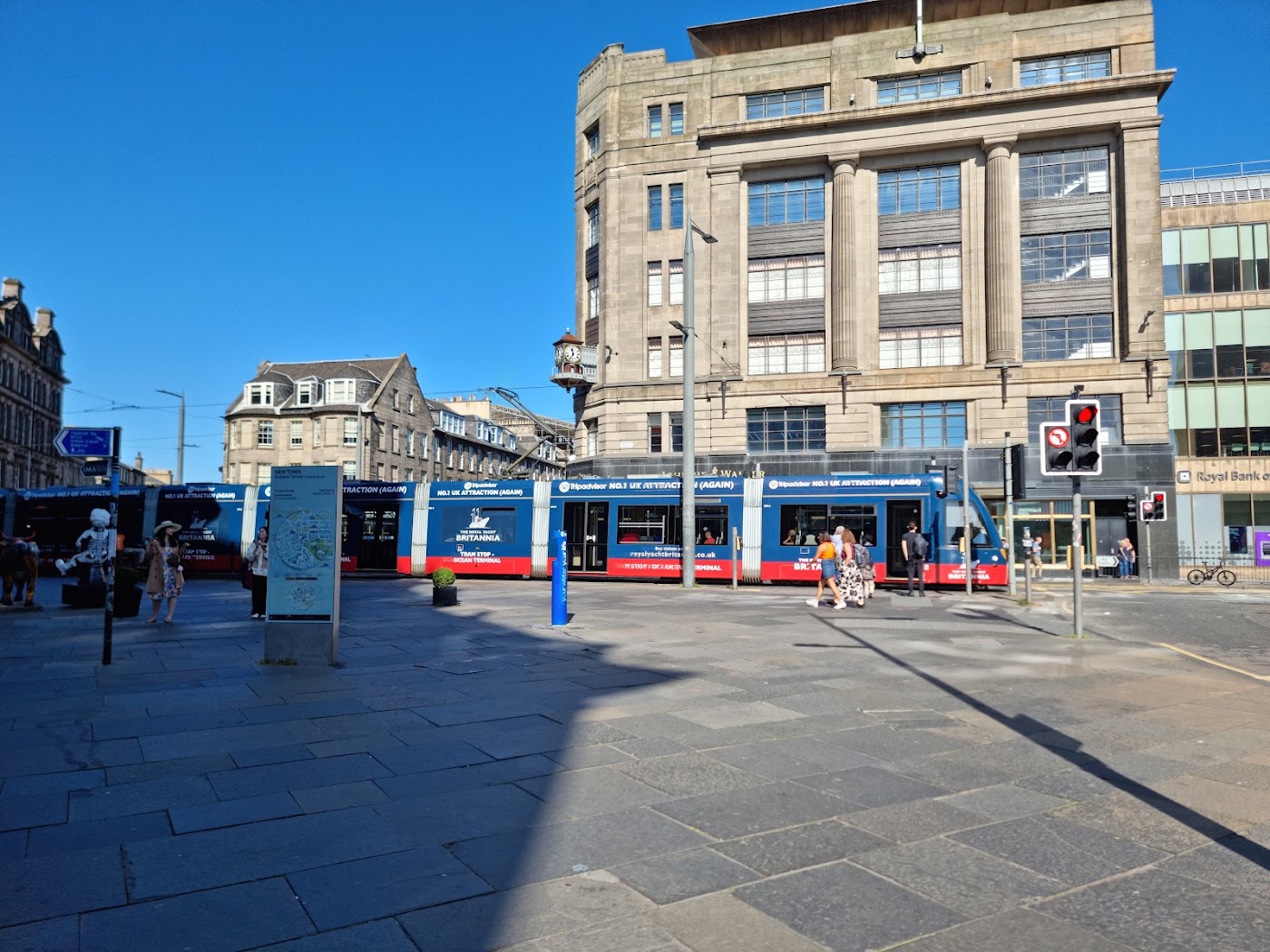 The Rutland Hotel, dog-friendly hotel in Edinburgh