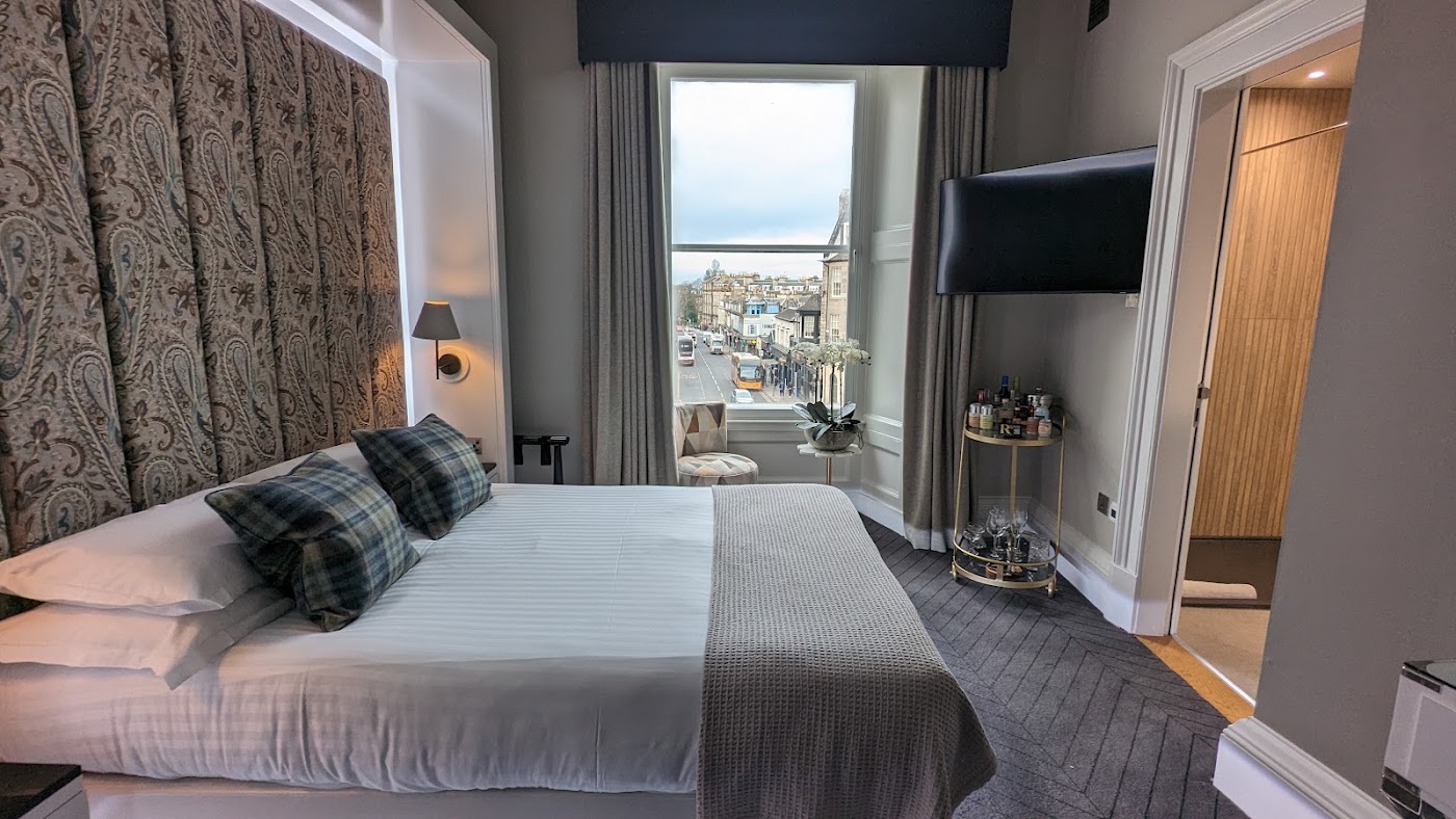 The Rutland Hotel, dog-friendly hotel, photo 2