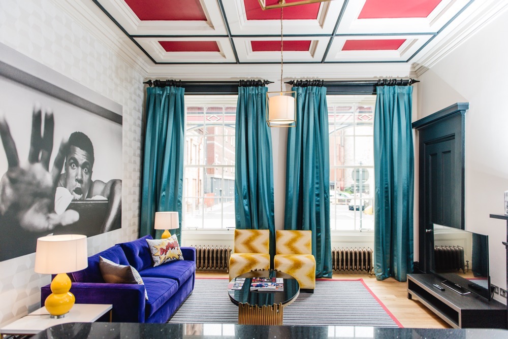 The Rutland Hotel, dog-friendly hotel, photo 5