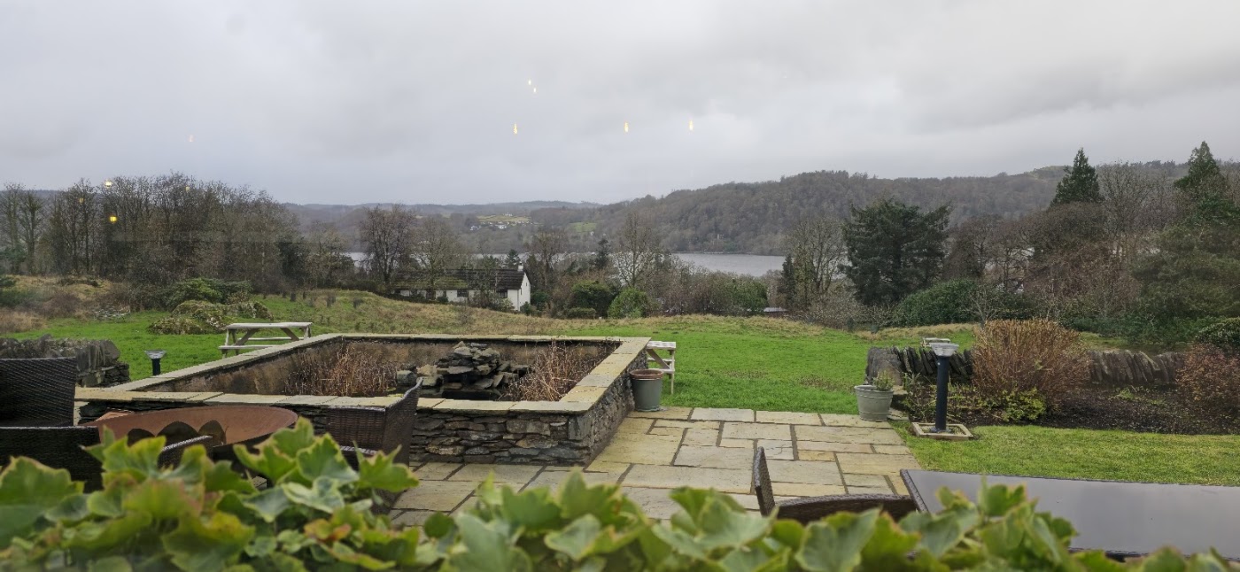 The Ryebeck, dog-friendly hotel in Lake District