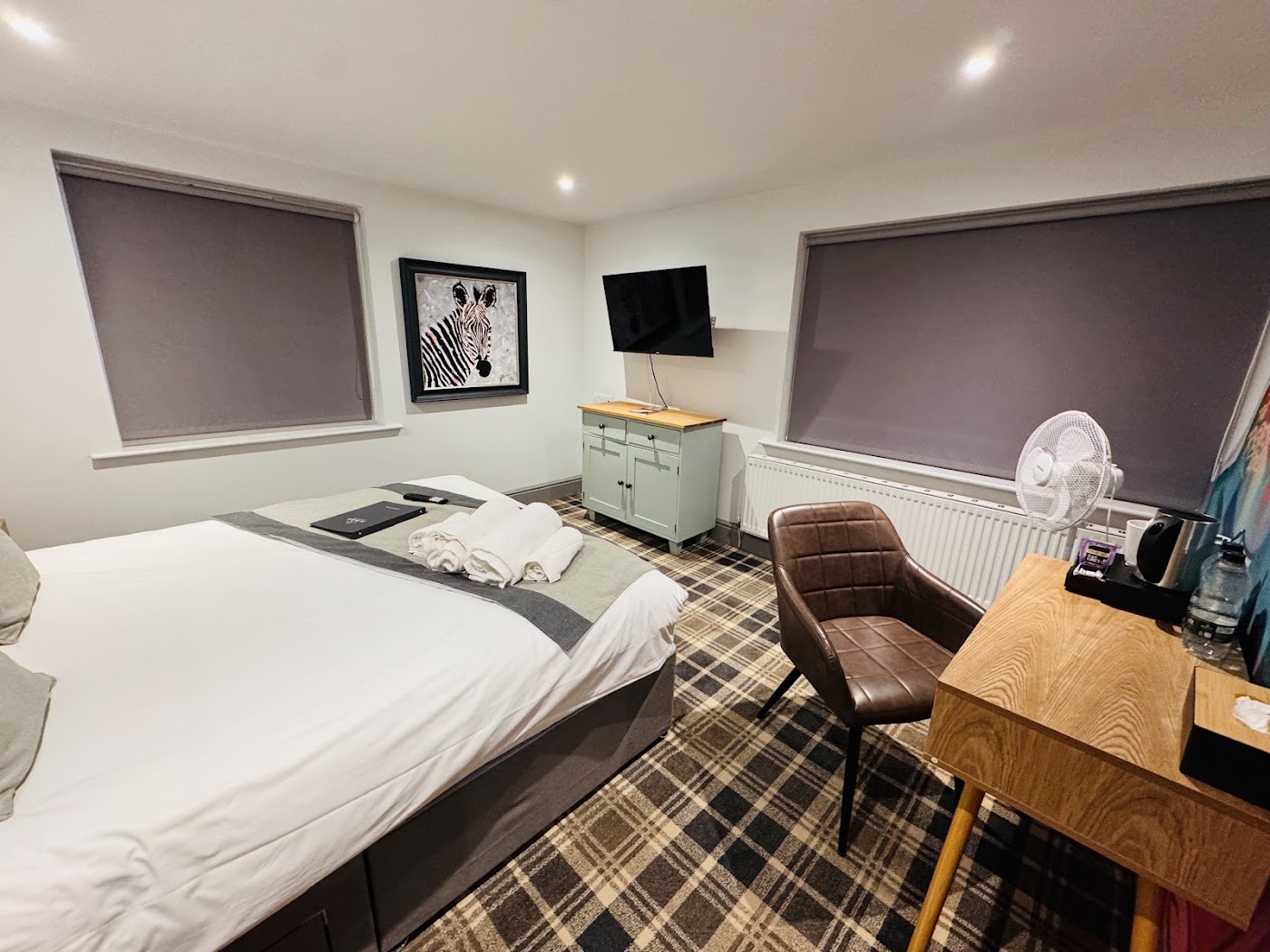 The Ryebeck, dog-friendly hotel, photo 2