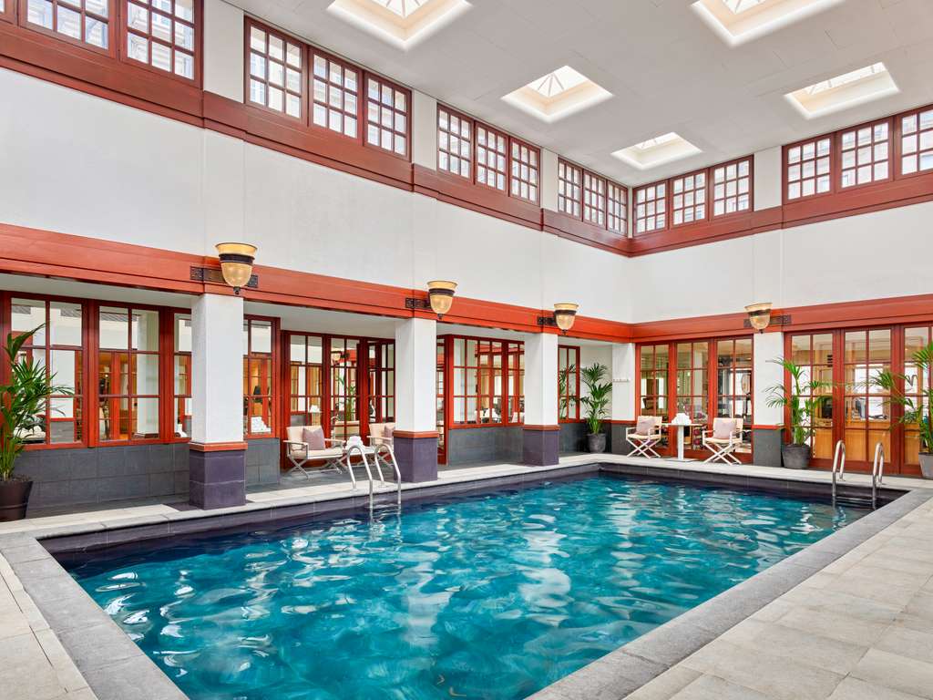 The Savoy, dog-friendly hotel, photo 4