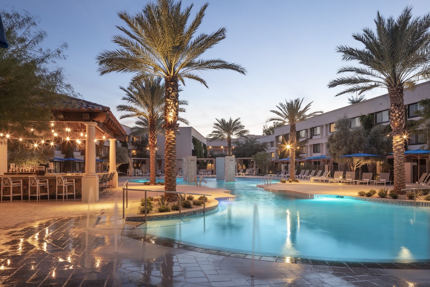 The Scottsdale Resort & Spa, Curio Collection by Hilton, dog-friendly hotel, photo 2