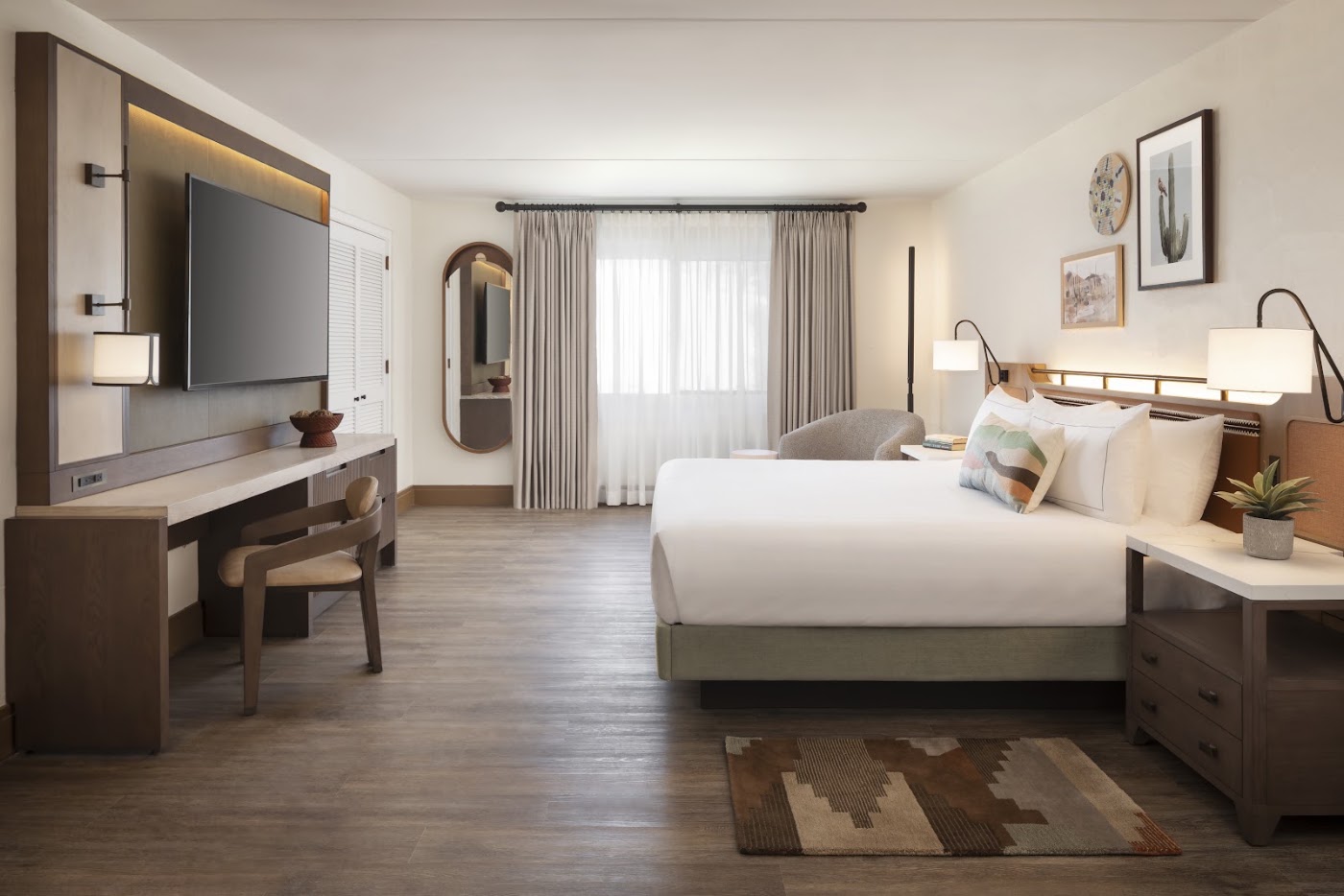 The Scottsdale Resort & Spa, Curio Collection by Hilton, dog-friendly hotel, photo 3
