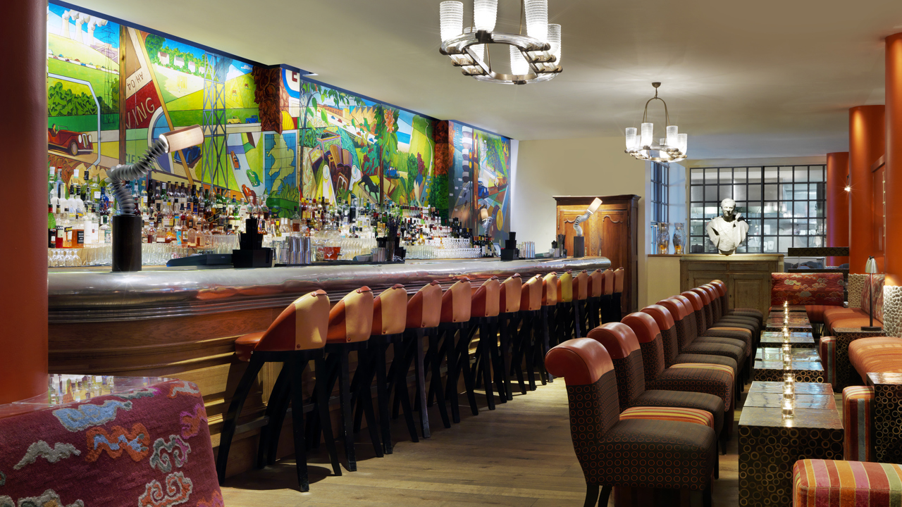 The Soho Hotel, dog-friendly hotel, photo 5