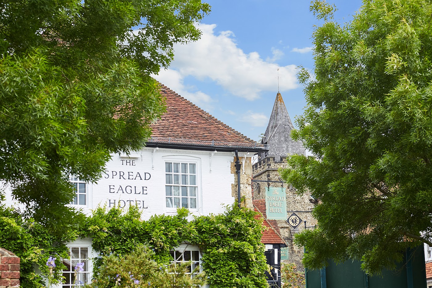 The Spread Eagle Hotel & Spa, dog-friendly hotel, photo 2