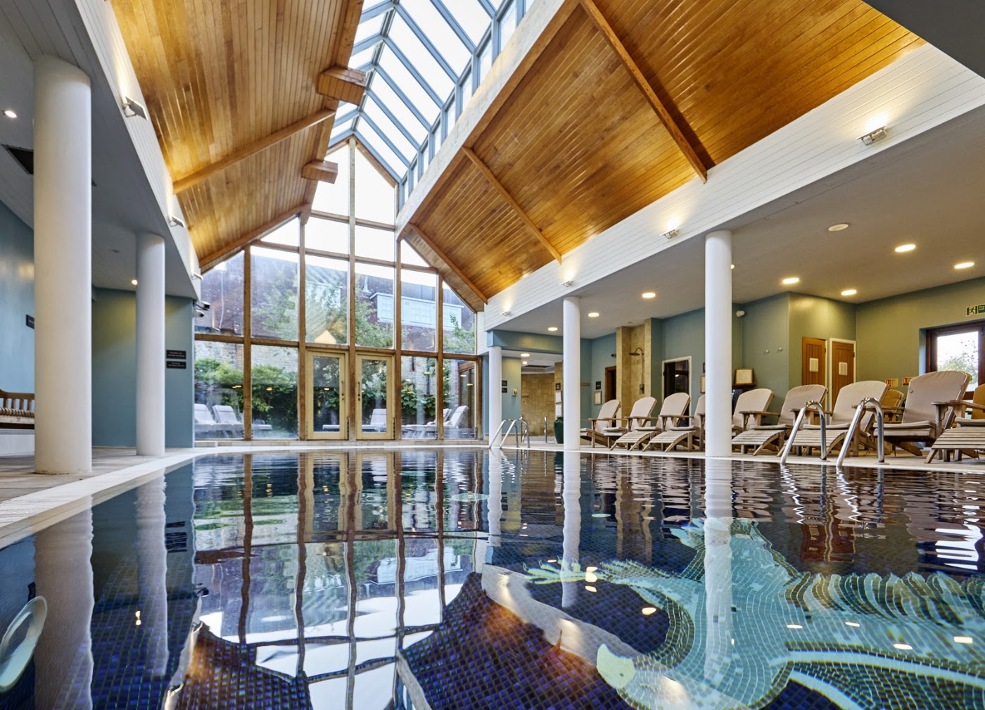 The Spread Eagle Hotel & Spa, dog-friendly hotel, photo 4