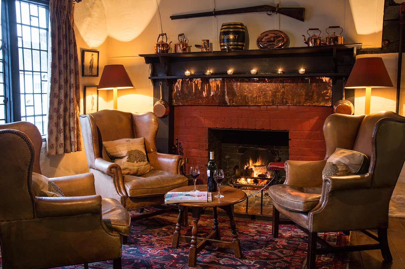 The Spread Eagle Hotel & Spa, dog-friendly hotel, photo 5
